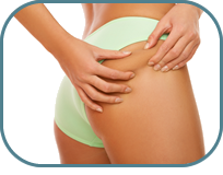 cellulite treatment london west end using accent rf cellulite smoothing system